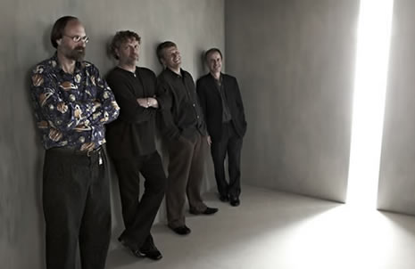 Martin Wind Quartet