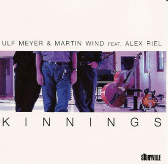Martin Wind - Kinnings