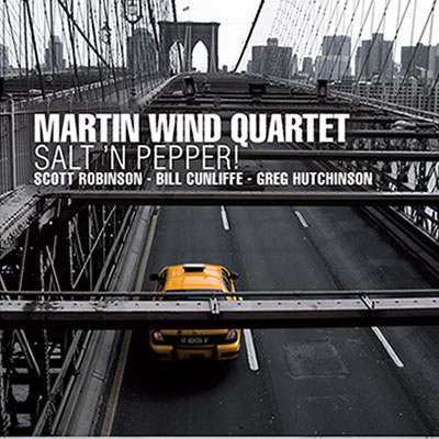 Martin Wind Quartet